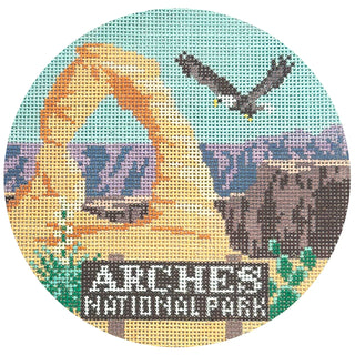 Arches National Park Ornament