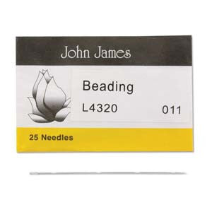Big Eye Beading Needles