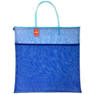 Walker Mesh Bag Double Zip with Handle 24x24