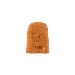 Bohin Leather Thimble in small and medium