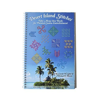 Desert Island Stitches Vol. 1