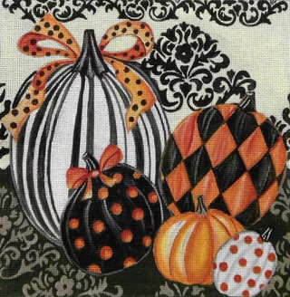 Elegant Pumpkins