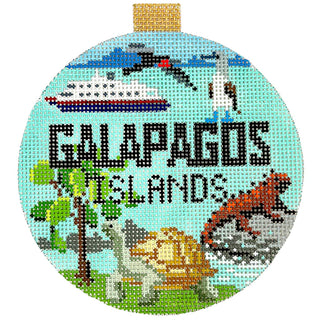 Galapagos Ornament