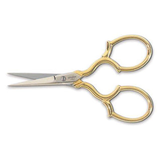 3.5" Ginger Epaulette Scissors