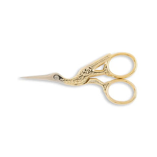 Stork Embroidery Scissors