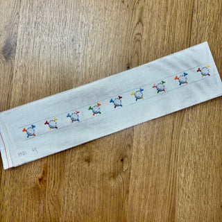 Golf Balls and Tee Belt