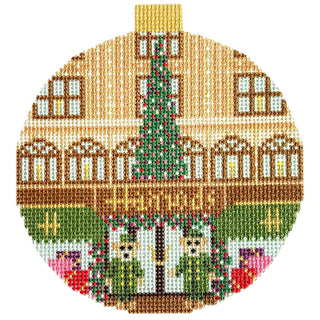 Harrods Ornament