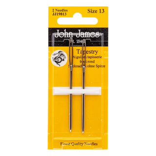 John James Needles in a variety of sizes