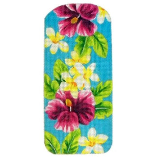 Tropical Eyeglass Case