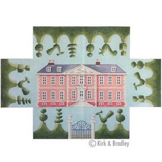 English Country Brick Cover
