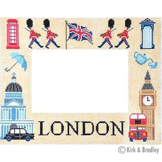 London Picture Frame