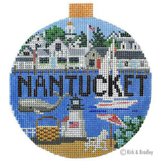 Nantucket Ornament