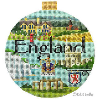 England Ornament