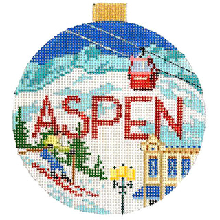 Aspen Ornament