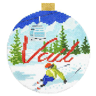 Vail Ornament