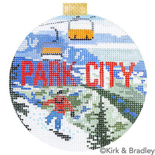 Park City Ornament