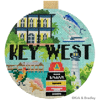 Key West Ornament