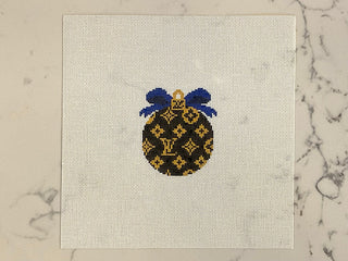 LV Ornament