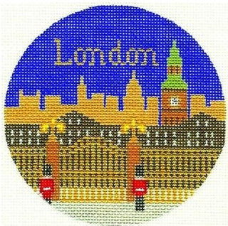 London Ornament