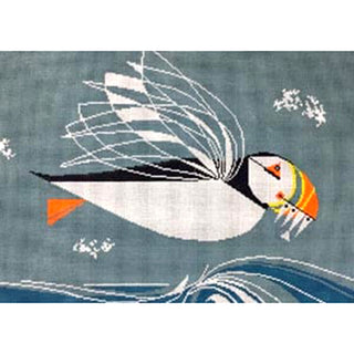 Puffin Pillow