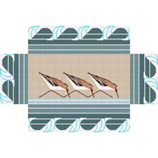 Sanderlings Brick Cover