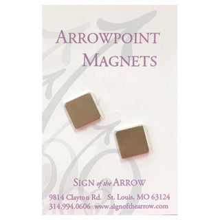 One Pair Magnet Squares