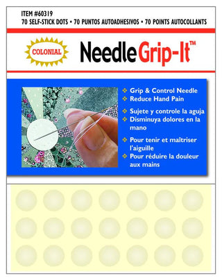Needle Grip-it