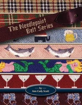 The Needlepoint Belt Series