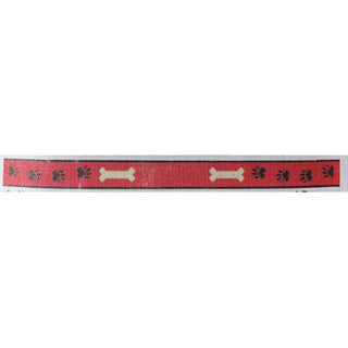 Paws & Bones Pet Collar