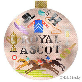Royal Ascot Ornament