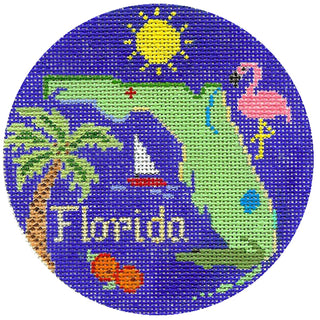 Florida Ornament