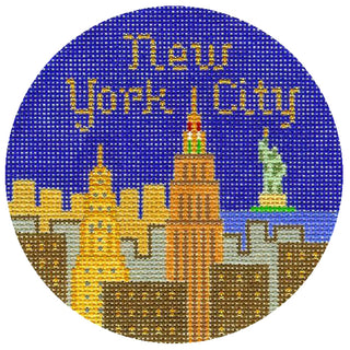 New York Ornament