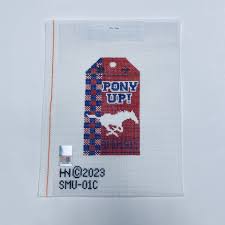 SMU Luggage Tag