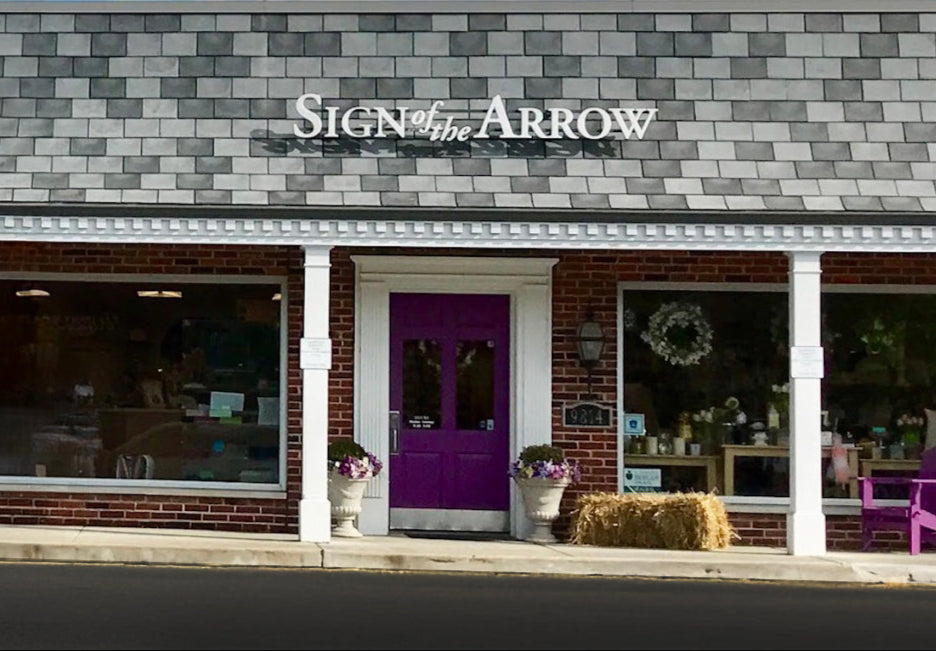 Sign of the Arrow 
