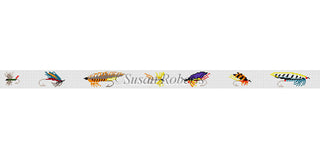 Fishing Flies Belt