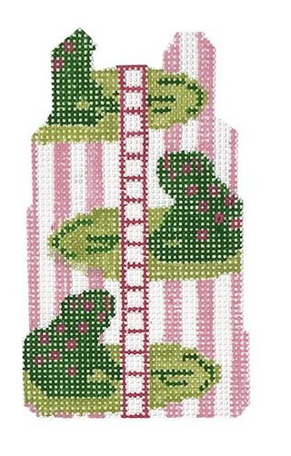 Frogs Shift Ornament