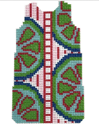 Citrus Shift Ornament