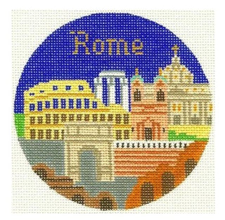 Rome Ornament
