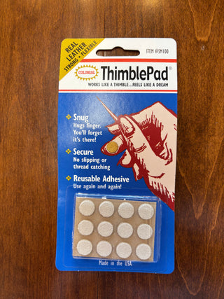 Thimble Pad