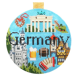 Germany Ornament