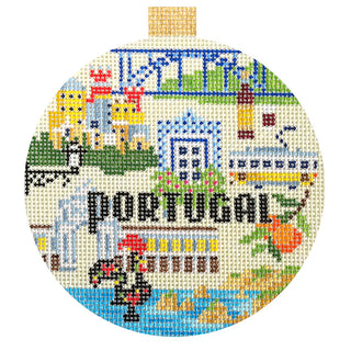 Portugal Ornament