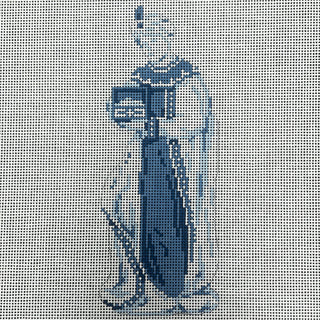 Wedgewood Wiseman with Box
