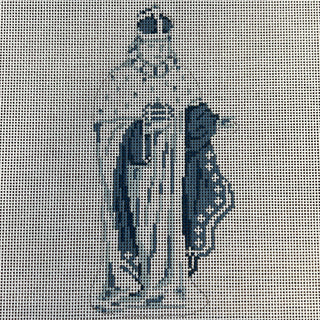 Wedgewood Wiseman with Crown