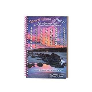 Desert Island Stitches Vol. 2